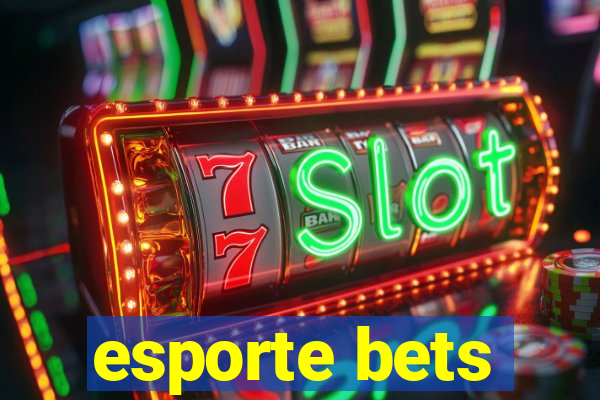 esporte bets